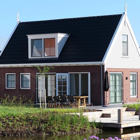 Luxurious Water Villa Uitdam Exterior photo